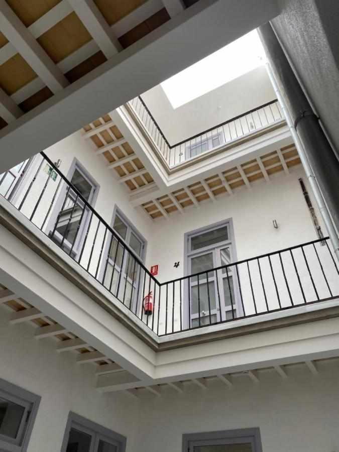 Apartamentos Casa Macias Cádiz Exteriör bild