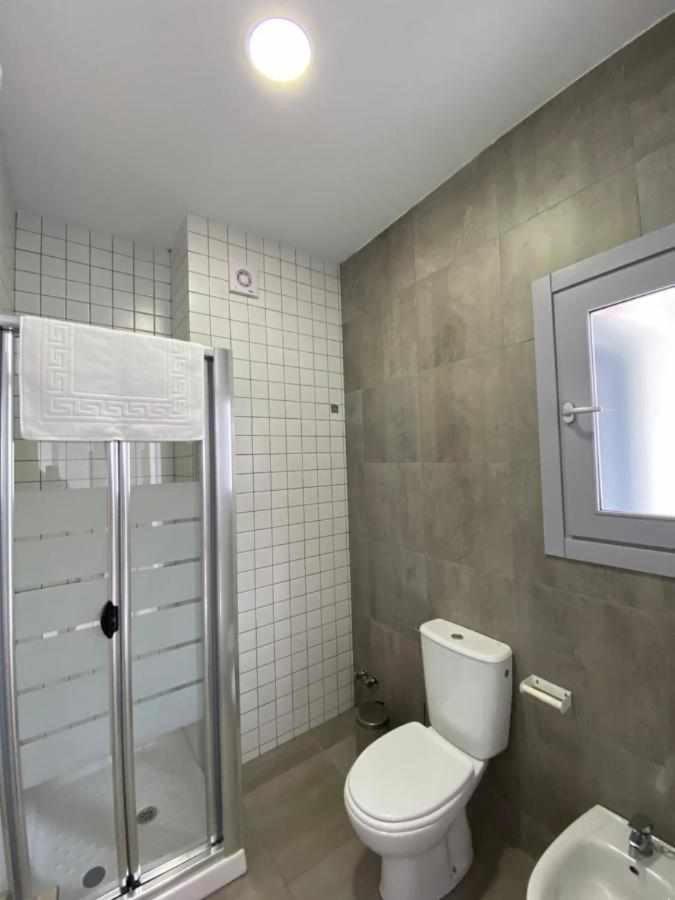 Apartamentos Casa Macias Cádiz Exteriör bild