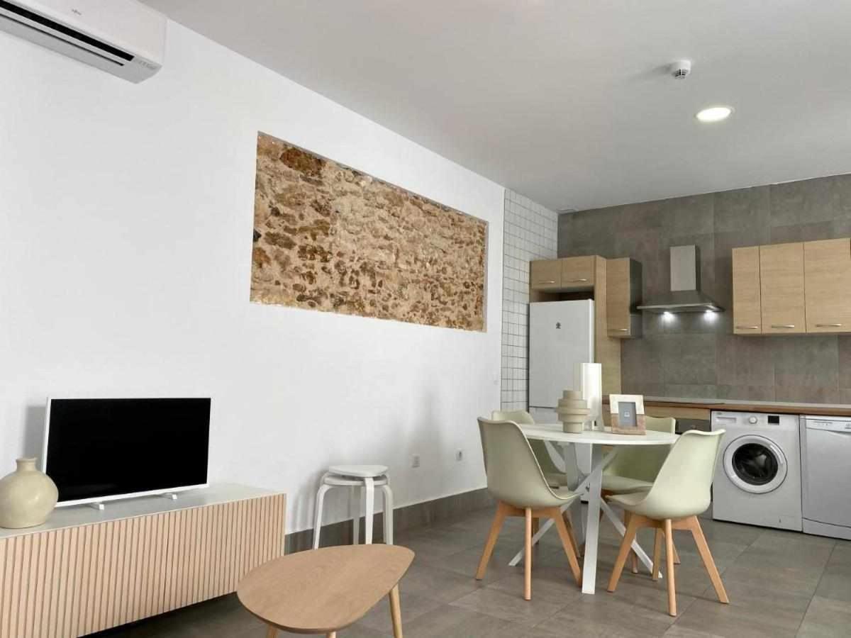 Apartamentos Casa Macias Cádiz Exteriör bild