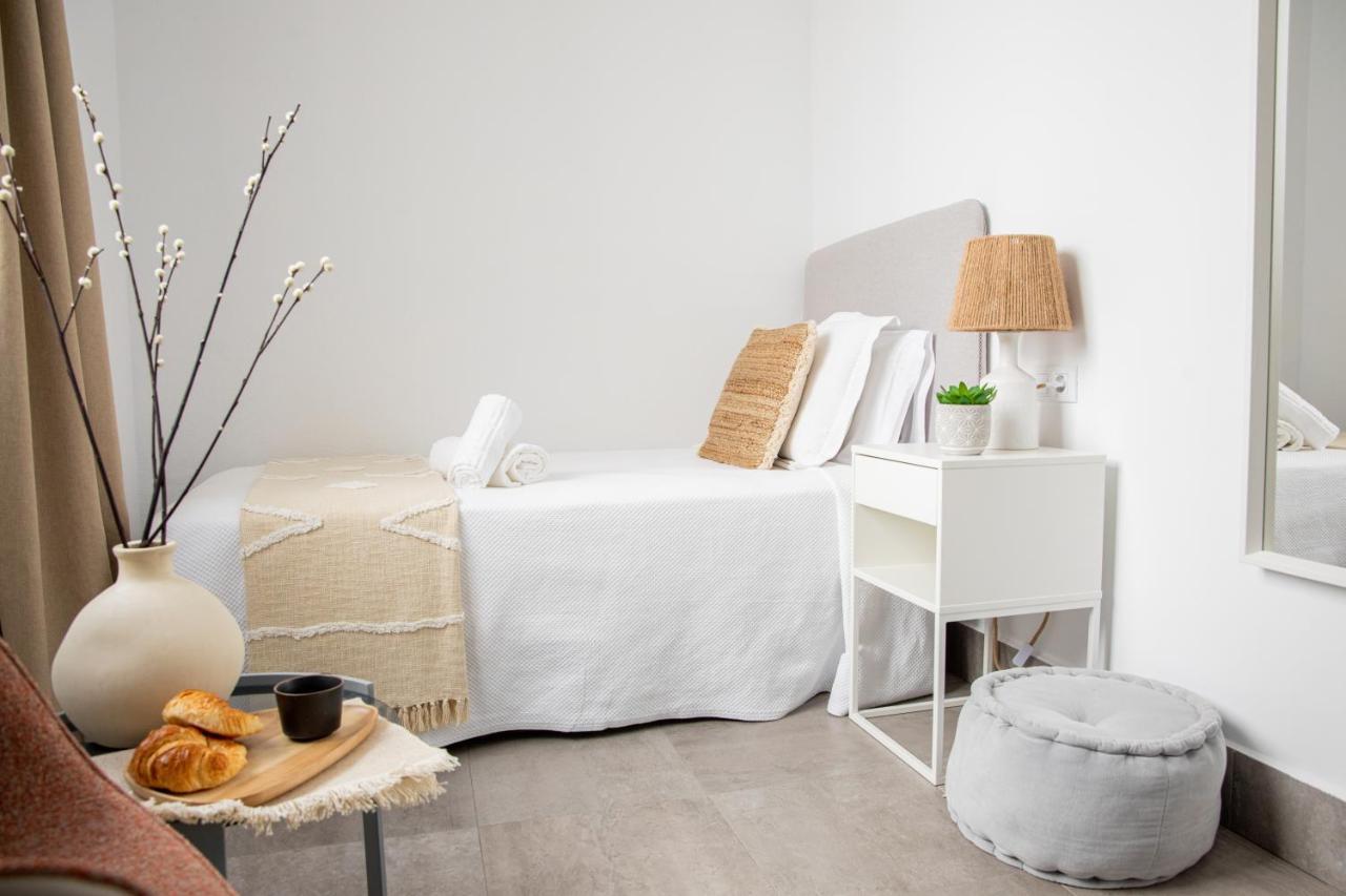 Apartamentos Casa Macias Cádiz Exteriör bild