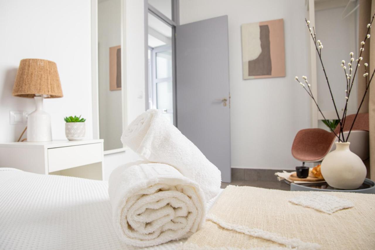 Apartamentos Casa Macias Cádiz Exteriör bild