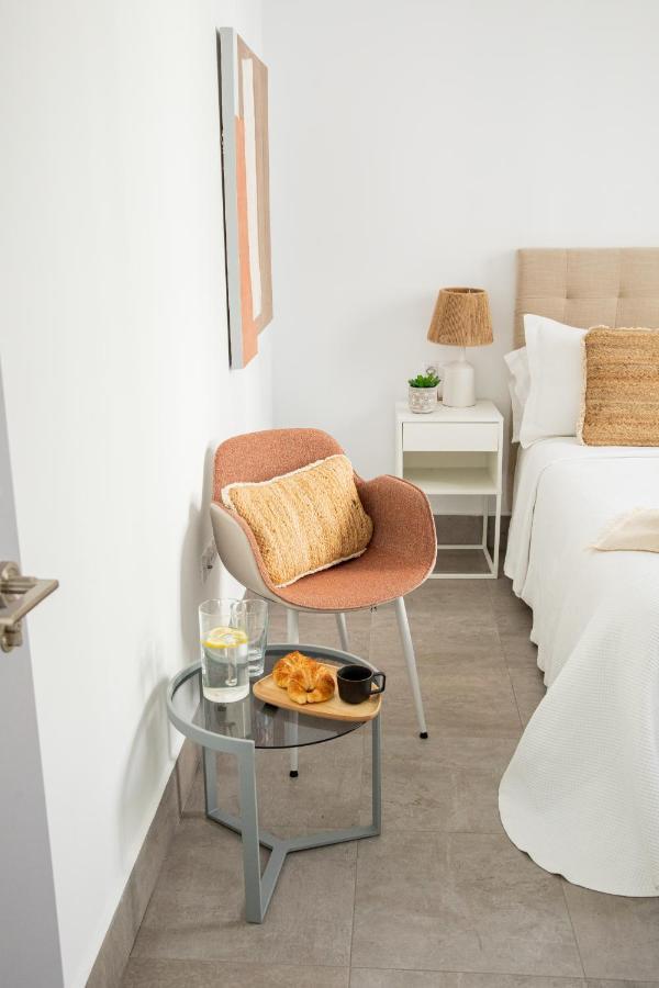 Apartamentos Casa Macias Cádiz Exteriör bild