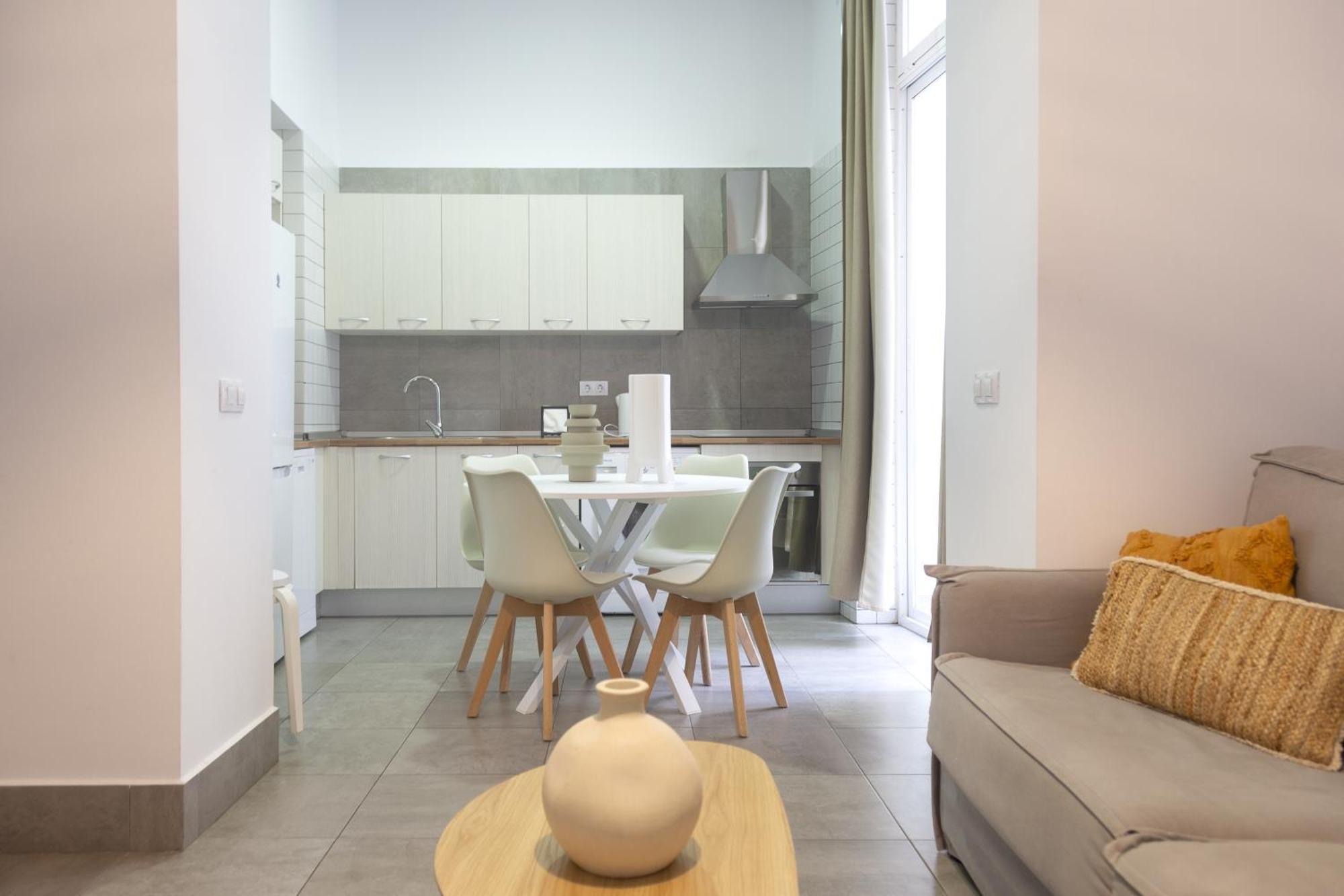 Apartamentos Casa Macias Cádiz Exteriör bild