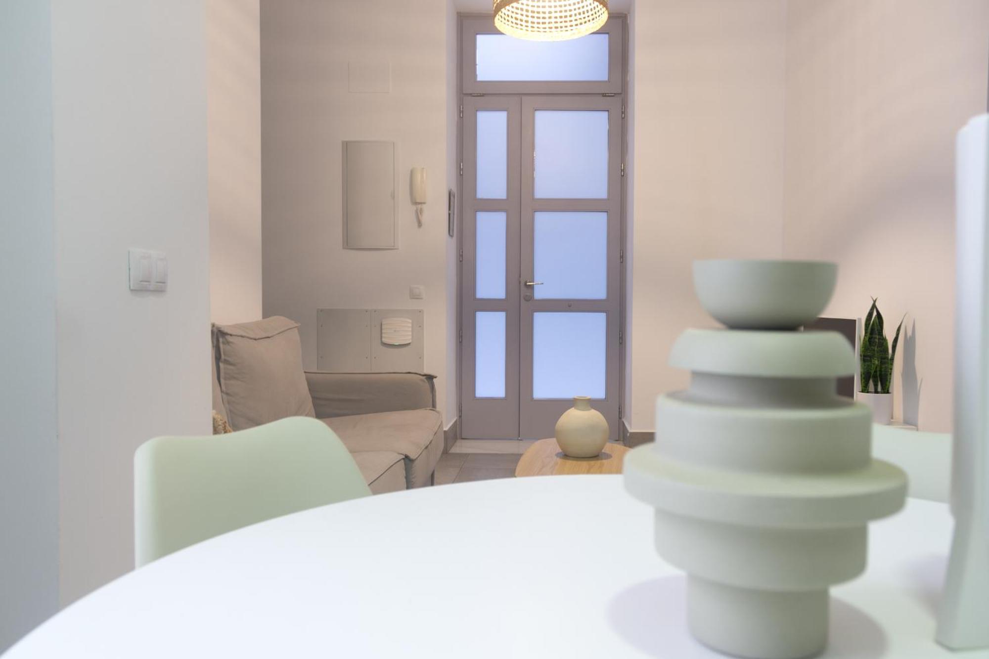Apartamentos Casa Macias Cádiz Exteriör bild