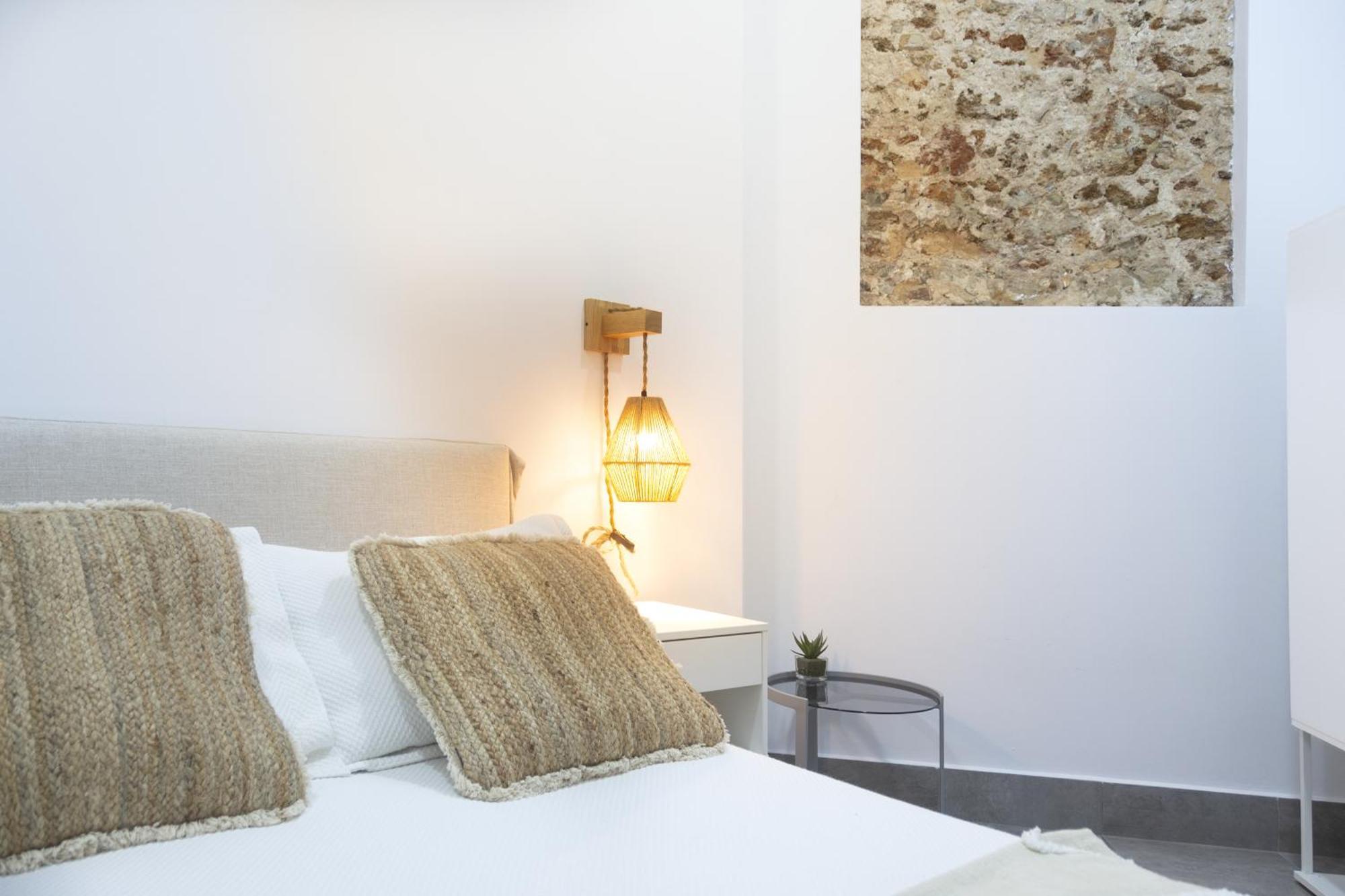 Apartamentos Casa Macias Cádiz Exteriör bild
