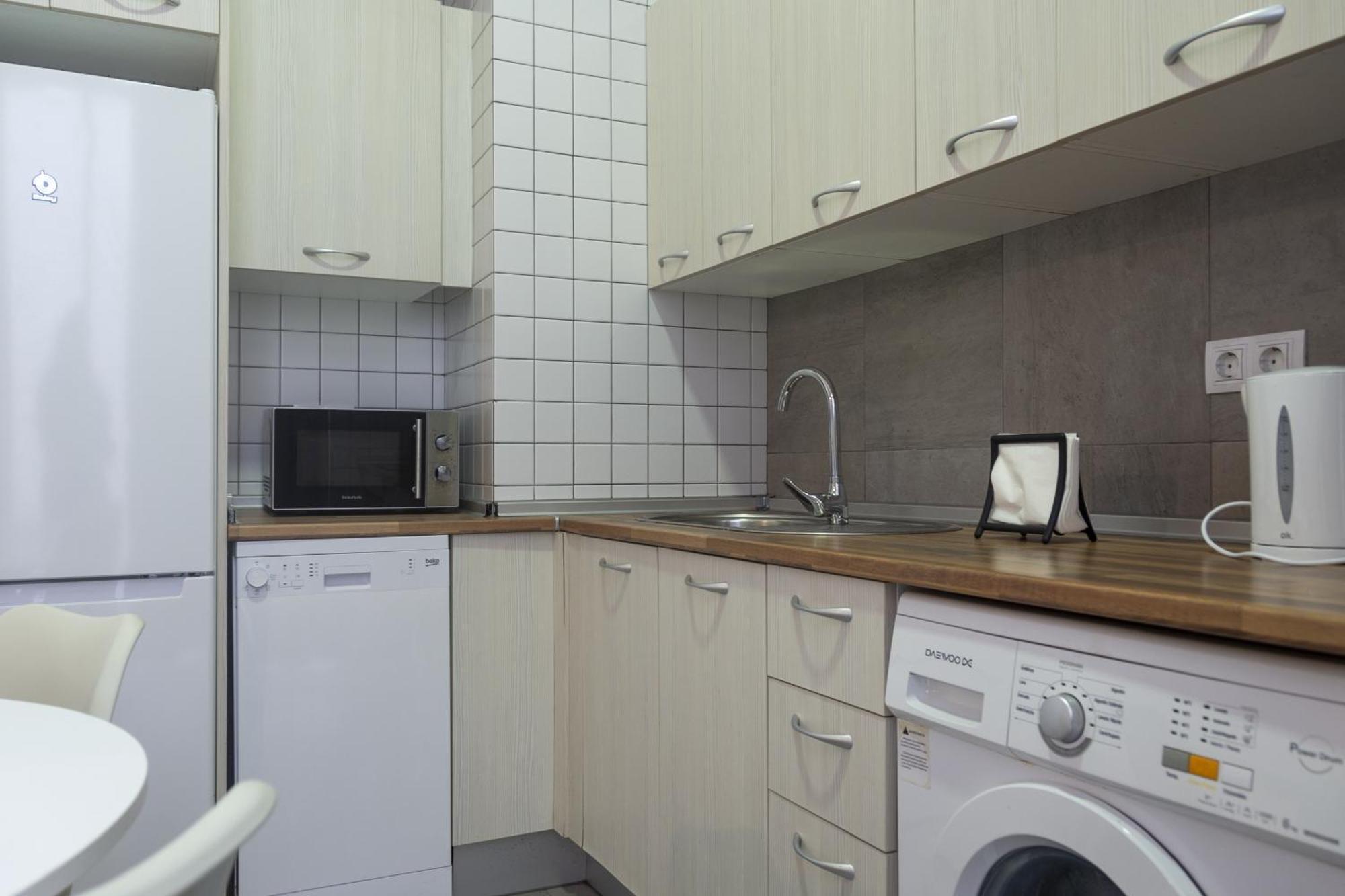 Apartamentos Casa Macias Cádiz Exteriör bild