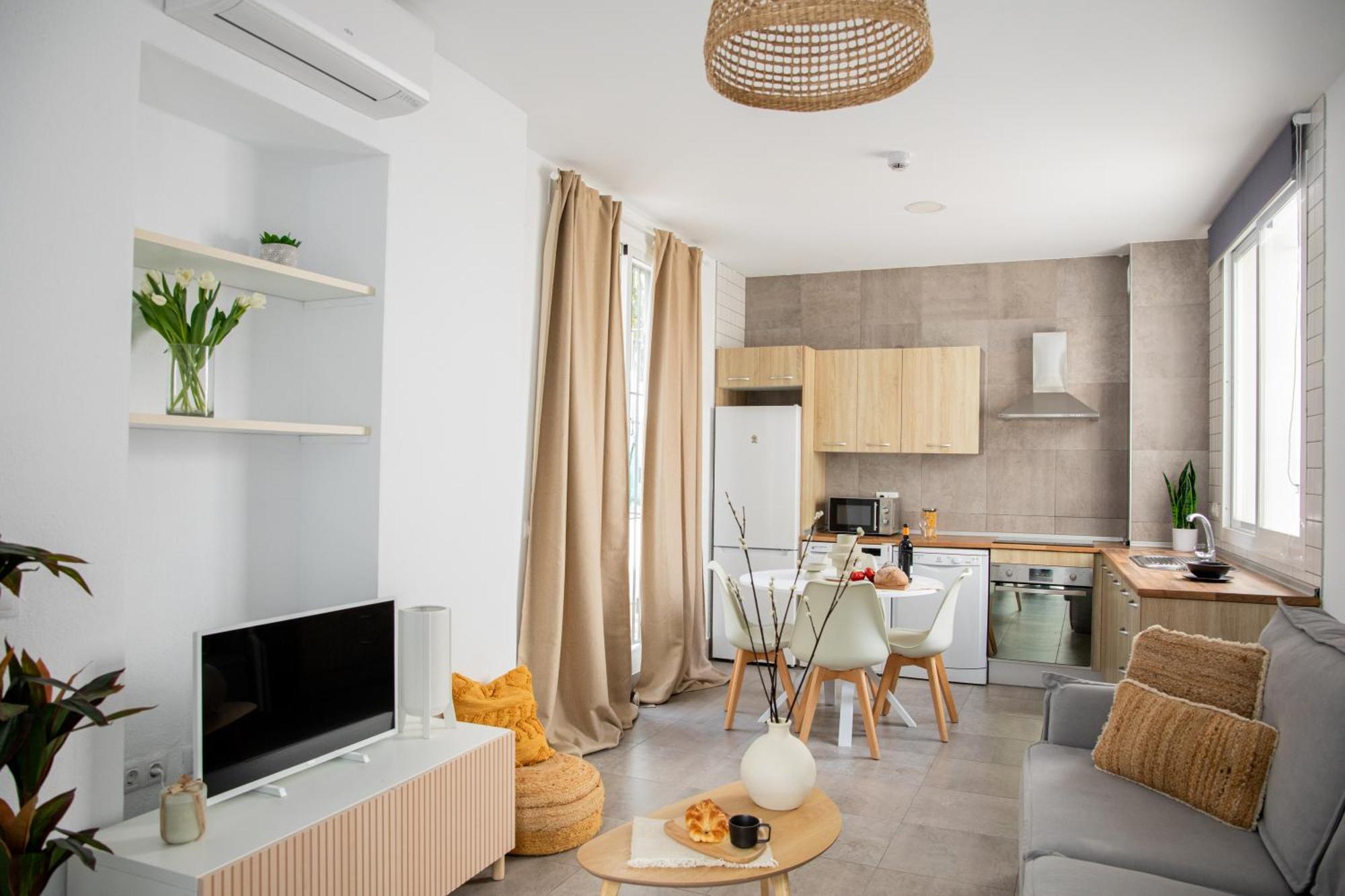 Apartamentos Casa Macias Cádiz Exteriör bild