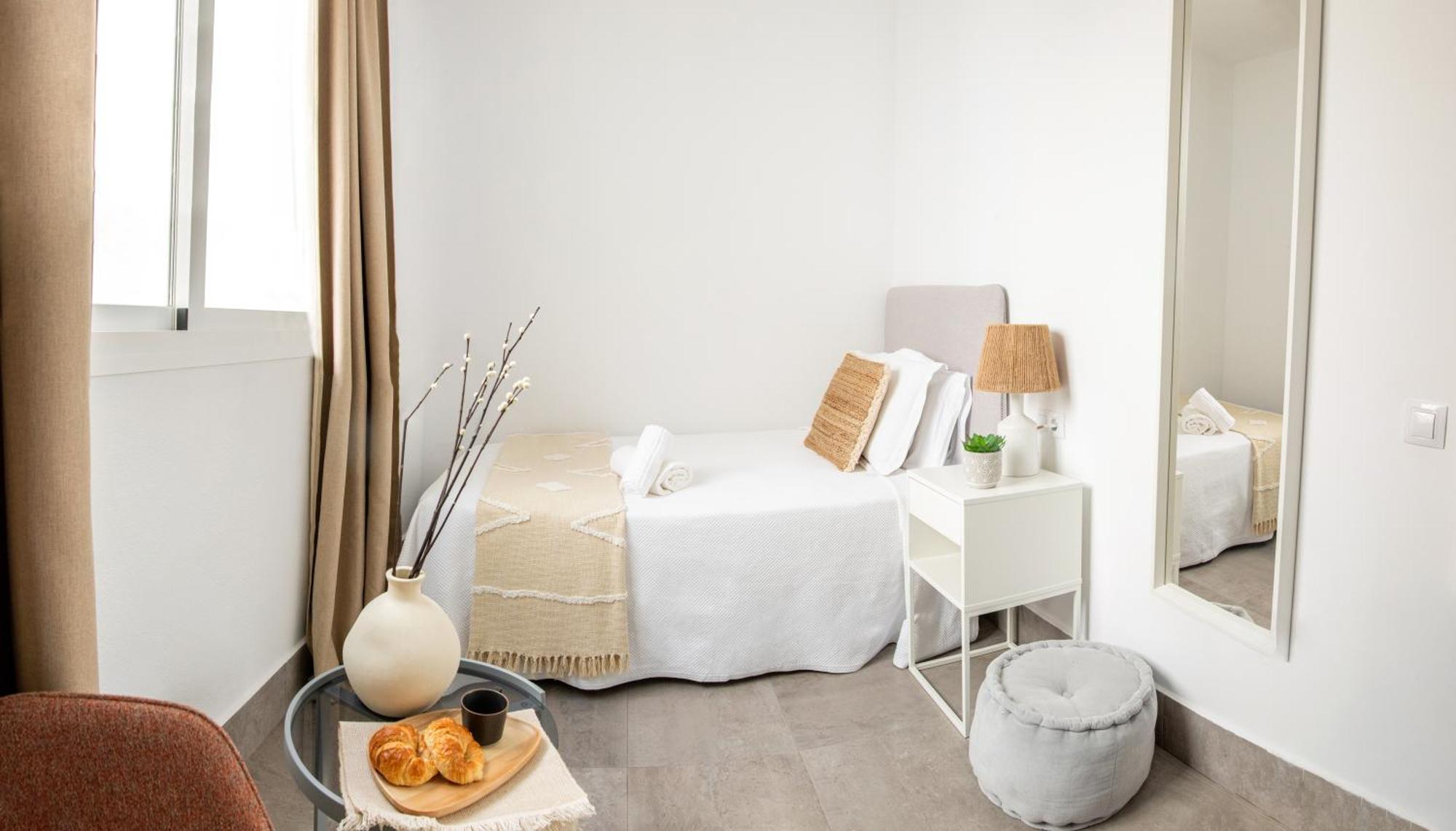 Apartamentos Casa Macias Cádiz Exteriör bild