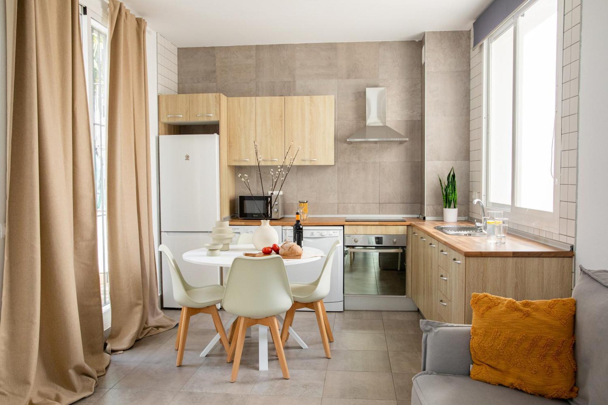 Apartamentos Casa Macias Cádiz Exteriör bild