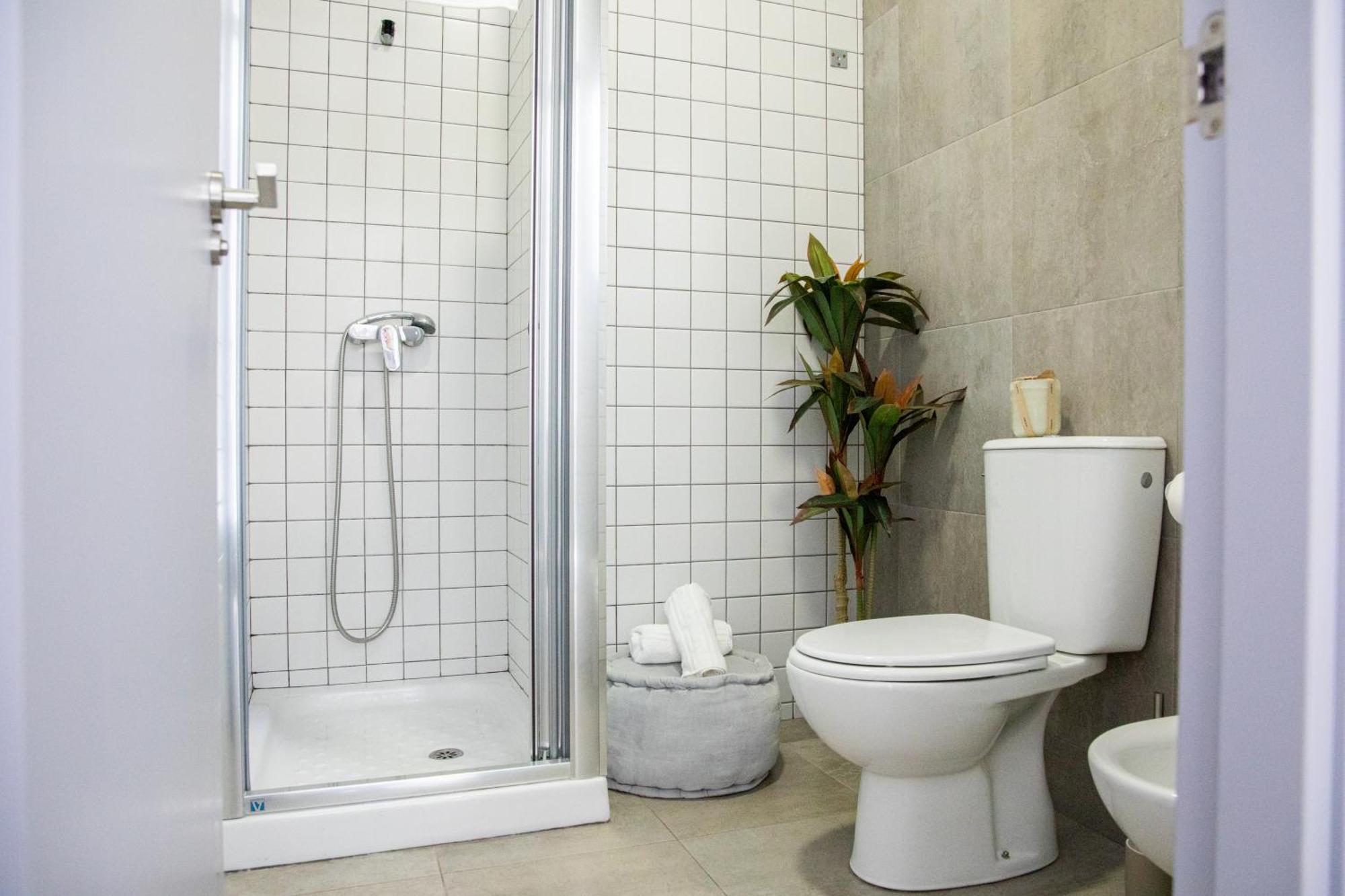 Apartamentos Casa Macias Cádiz Exteriör bild