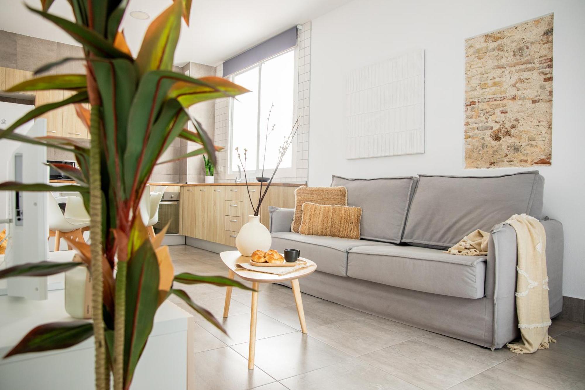 Apartamentos Casa Macias Cádiz Exteriör bild