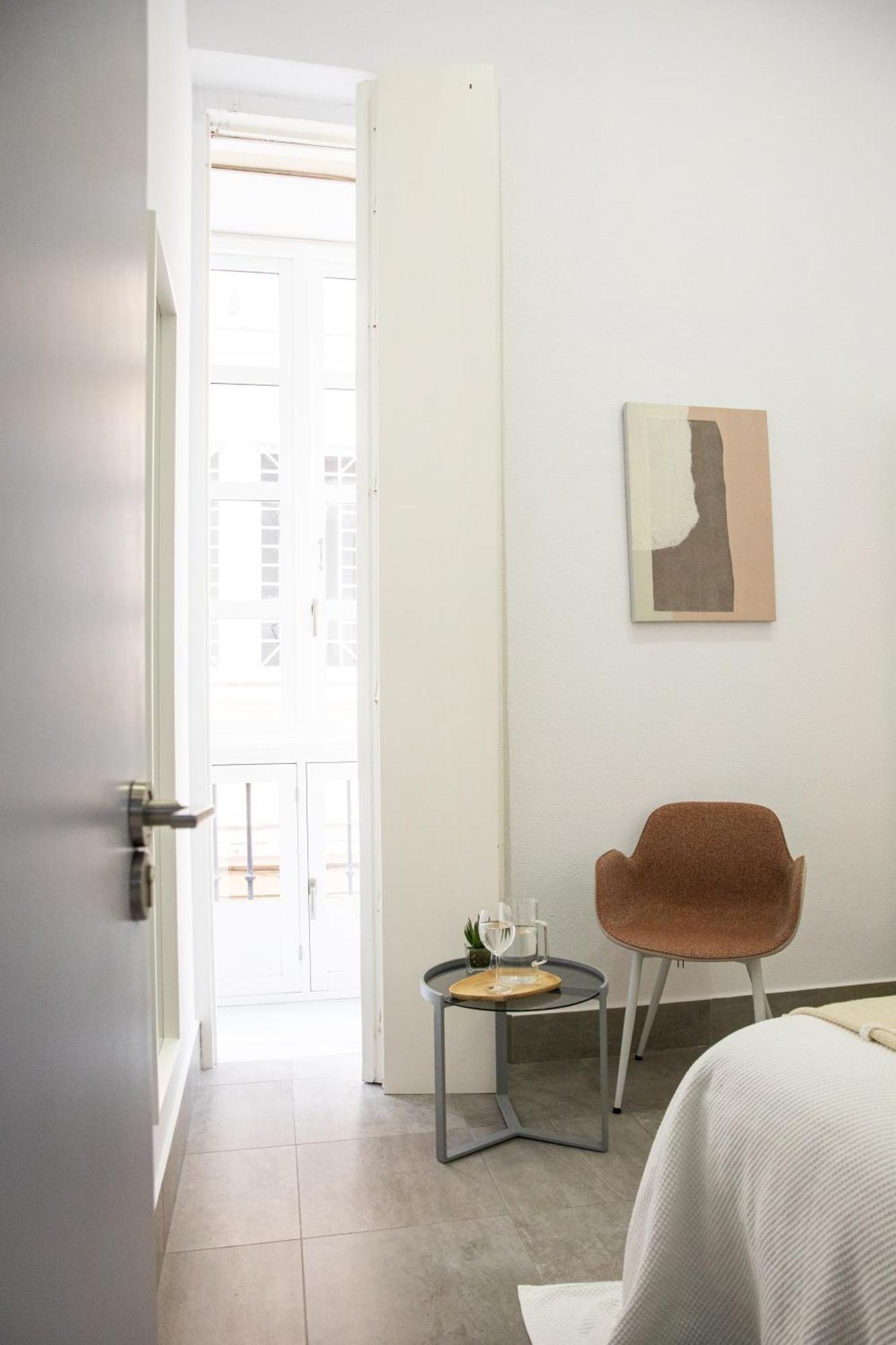 Apartamentos Casa Macias Cádiz Exteriör bild