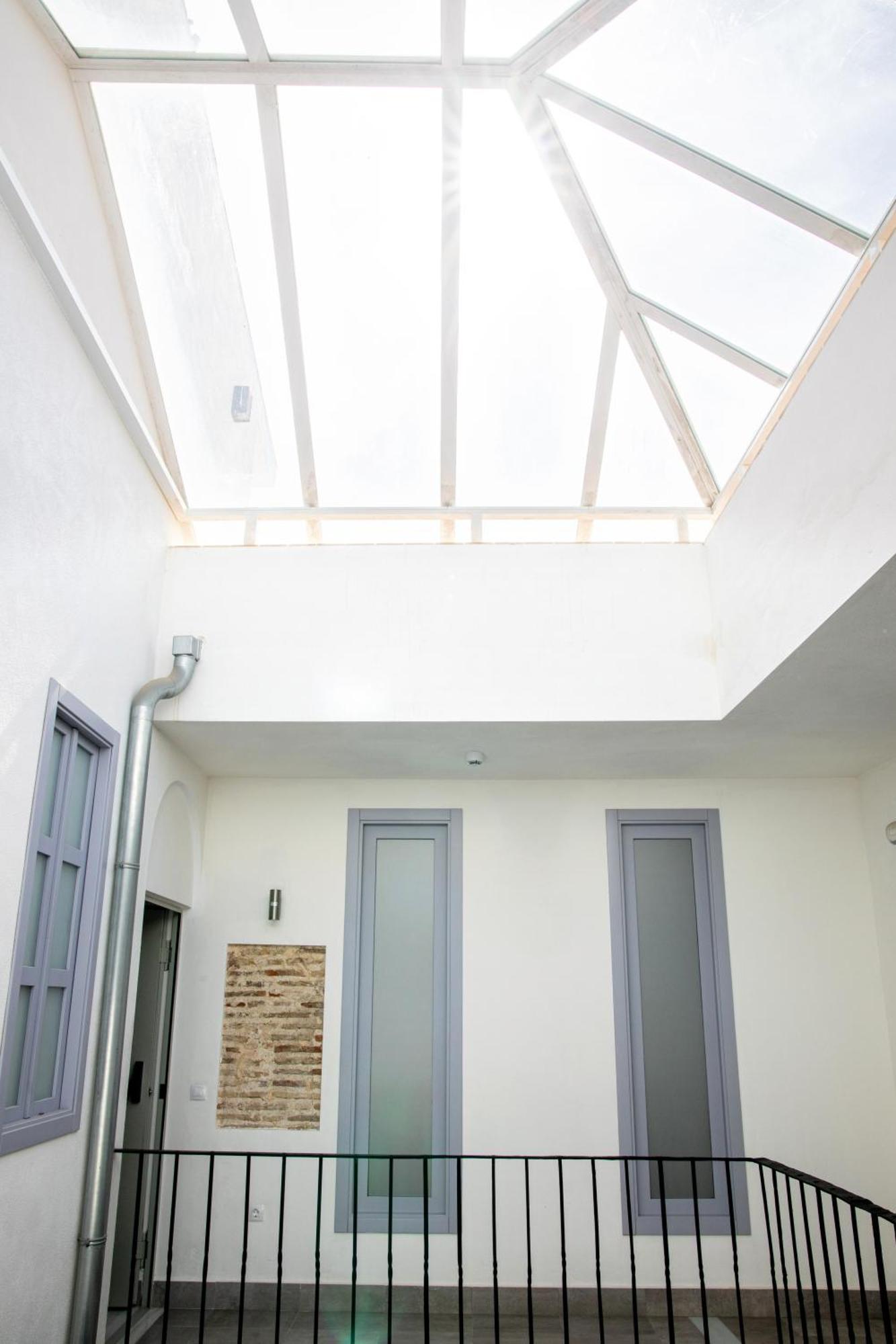 Apartamentos Casa Macias Cádiz Exteriör bild
