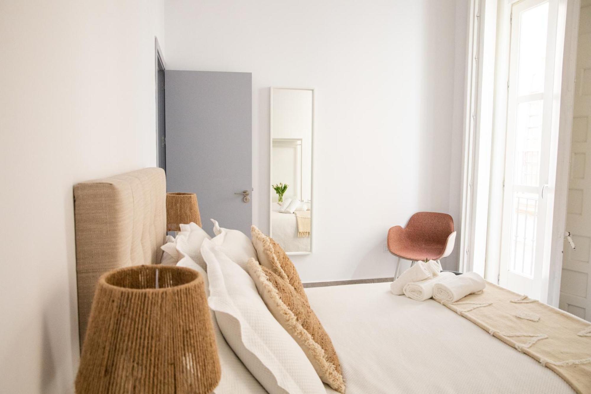 Apartamentos Casa Macias Cádiz Exteriör bild