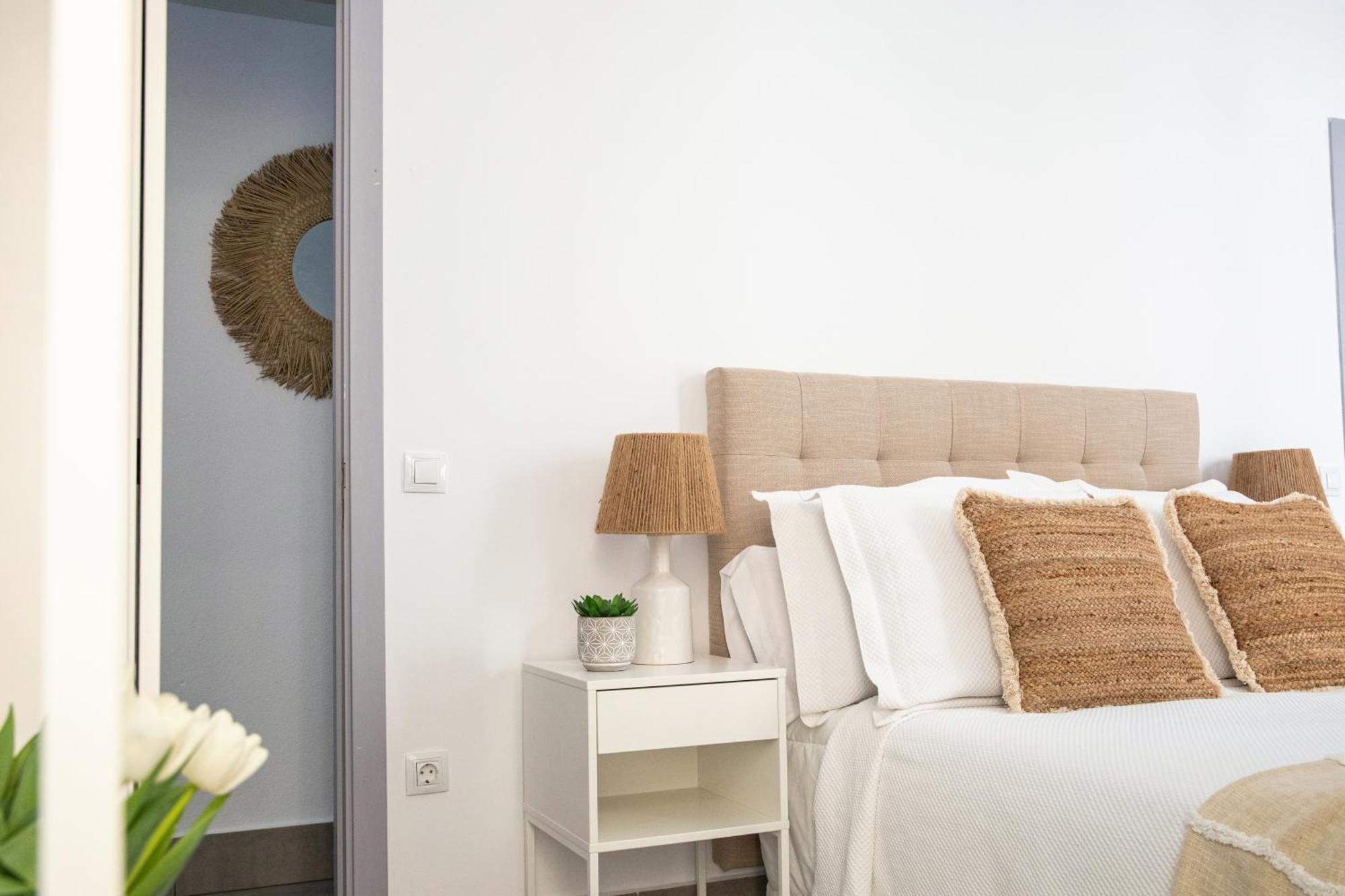 Apartamentos Casa Macias Cádiz Exteriör bild